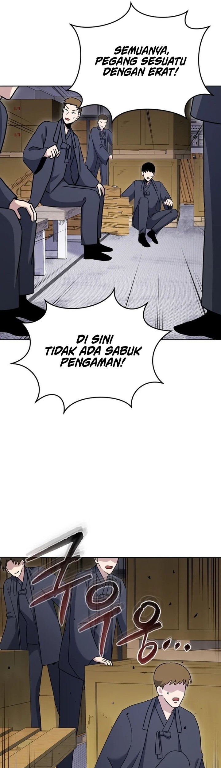 The Descent of the Demonic Master Chapter 149 Gambar 62