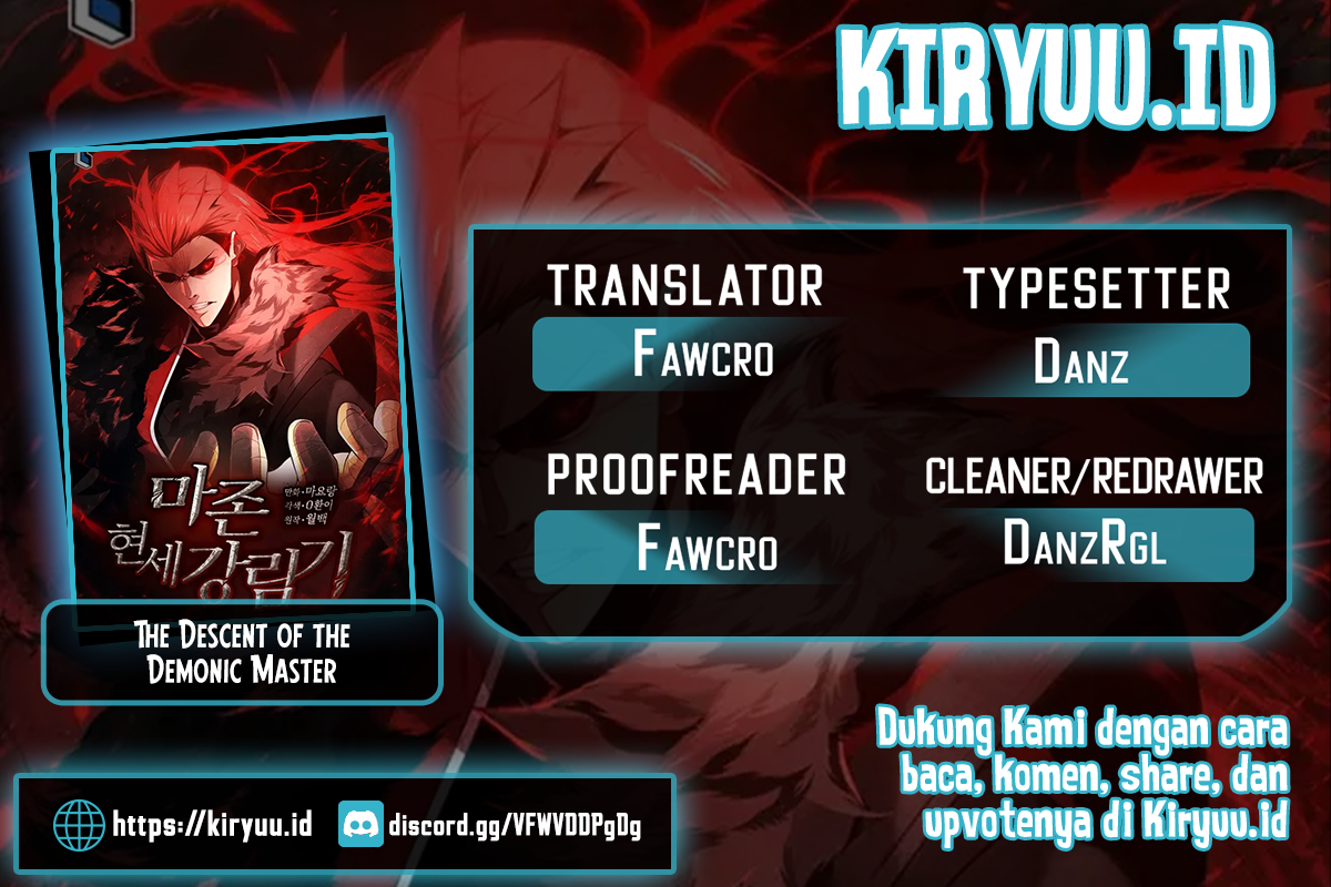 Baca Komik The Descent of the Demonic Master Chapter 148 Gambar 1