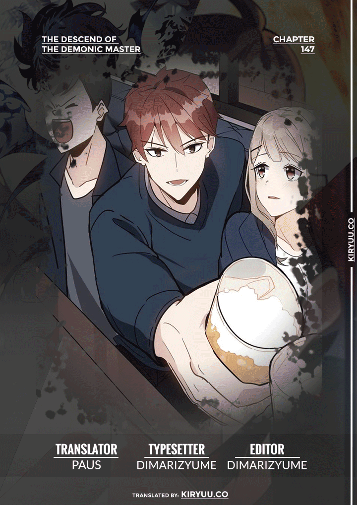 Baca Komik The Descent of the Demonic Master Chapter 147 Gambar 1