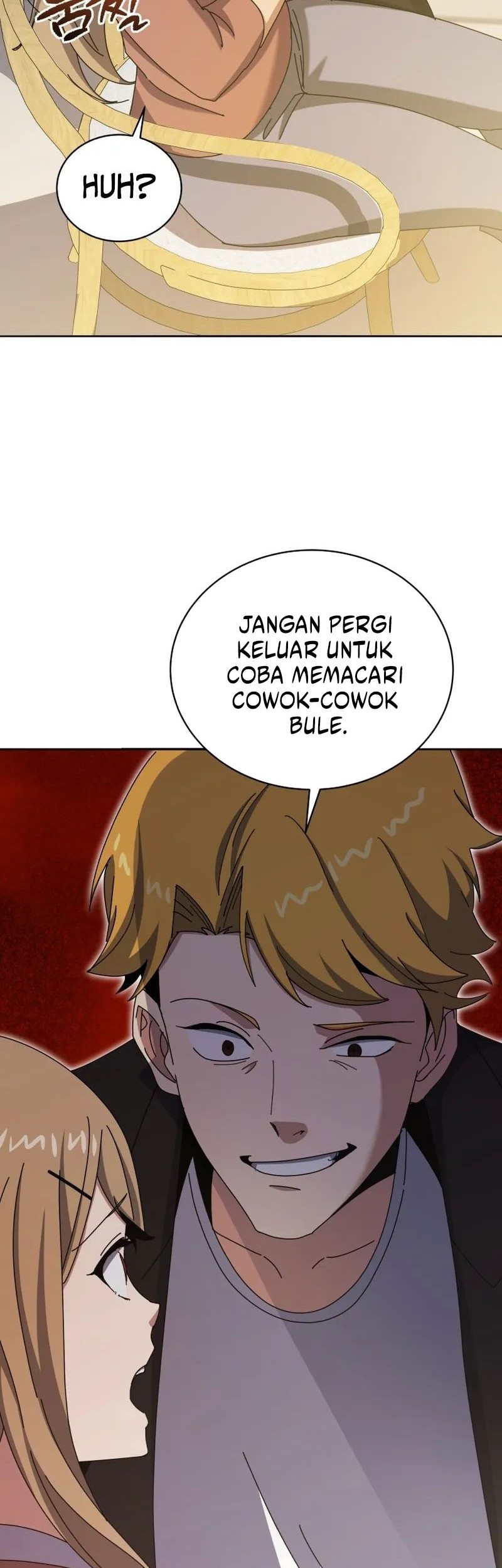 The Descent of the Demonic Master Chapter 147 Gambar 54