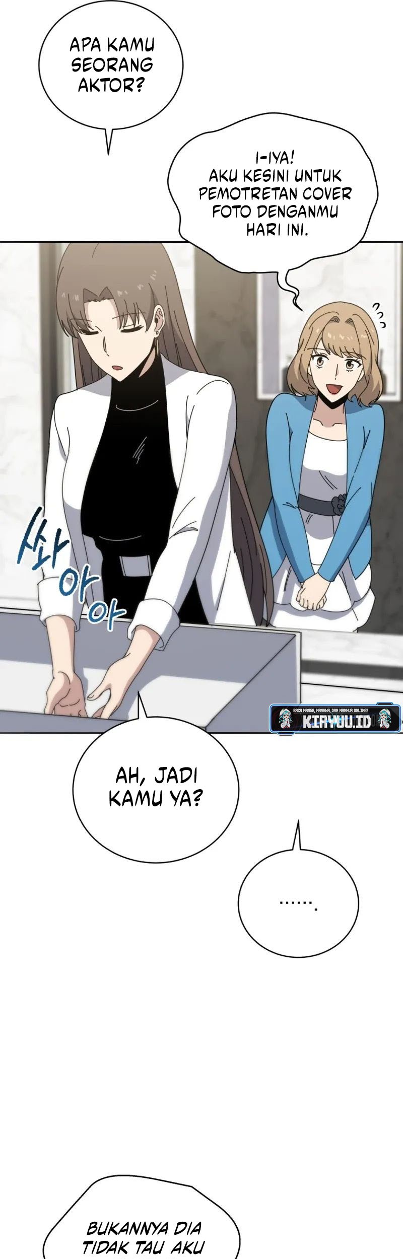 The Descent of the Demonic Master Chapter 145 Gambar 41