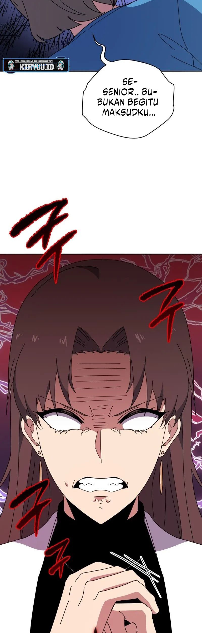 The Descent of the Demonic Master Chapter 145 Gambar 55