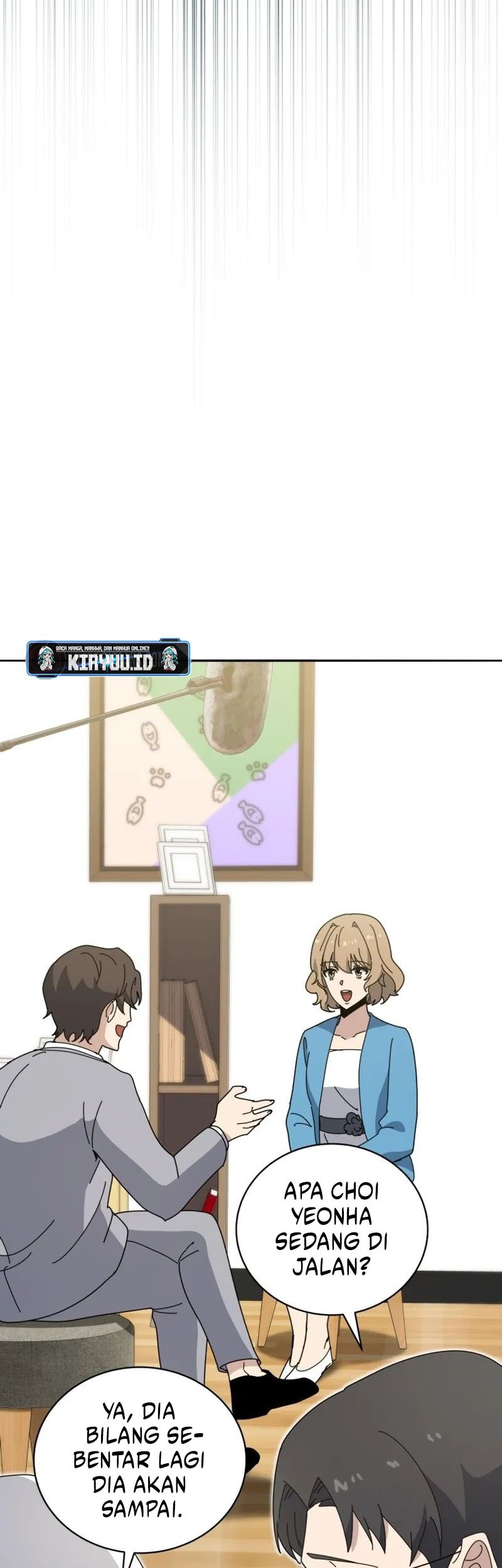 The Descent of the Demonic Master Chapter 145 Gambar 22