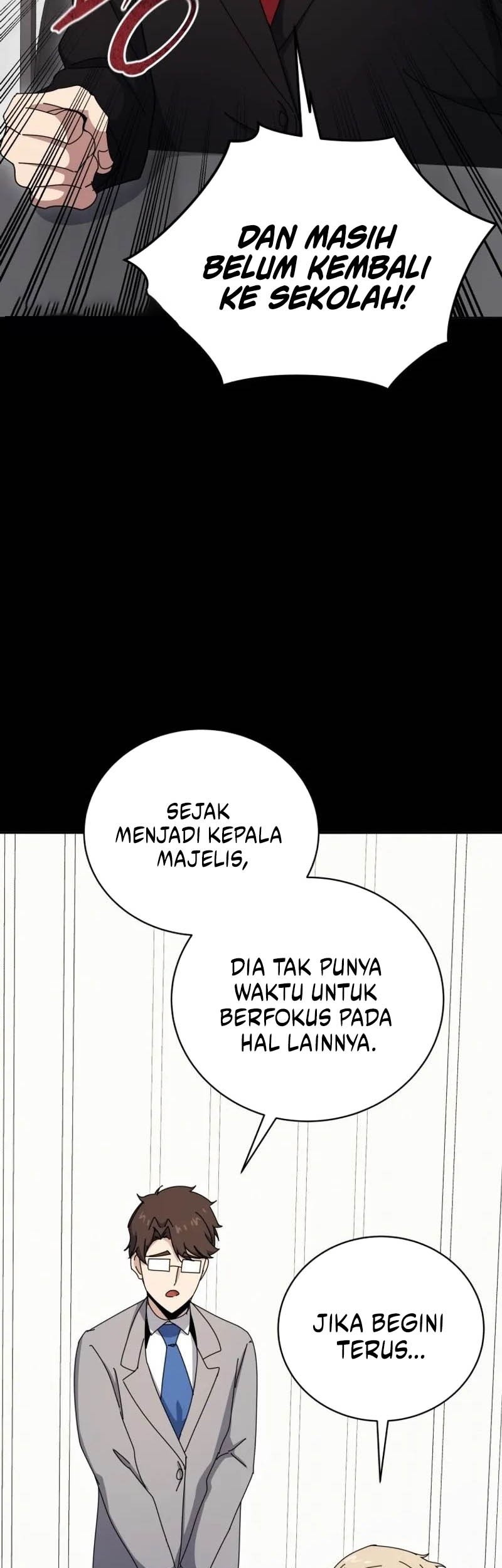 The Descent of the Demonic Master Chapter 144 Gambar 40