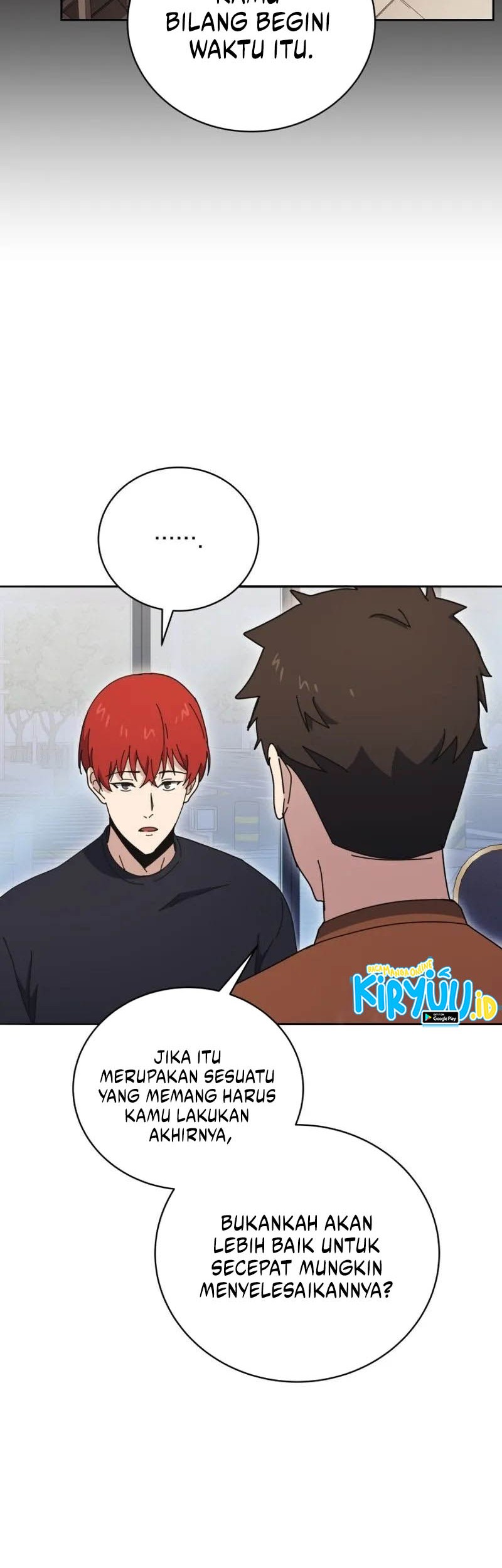 The Descent of the Demonic Master Chapter 144 Gambar 49