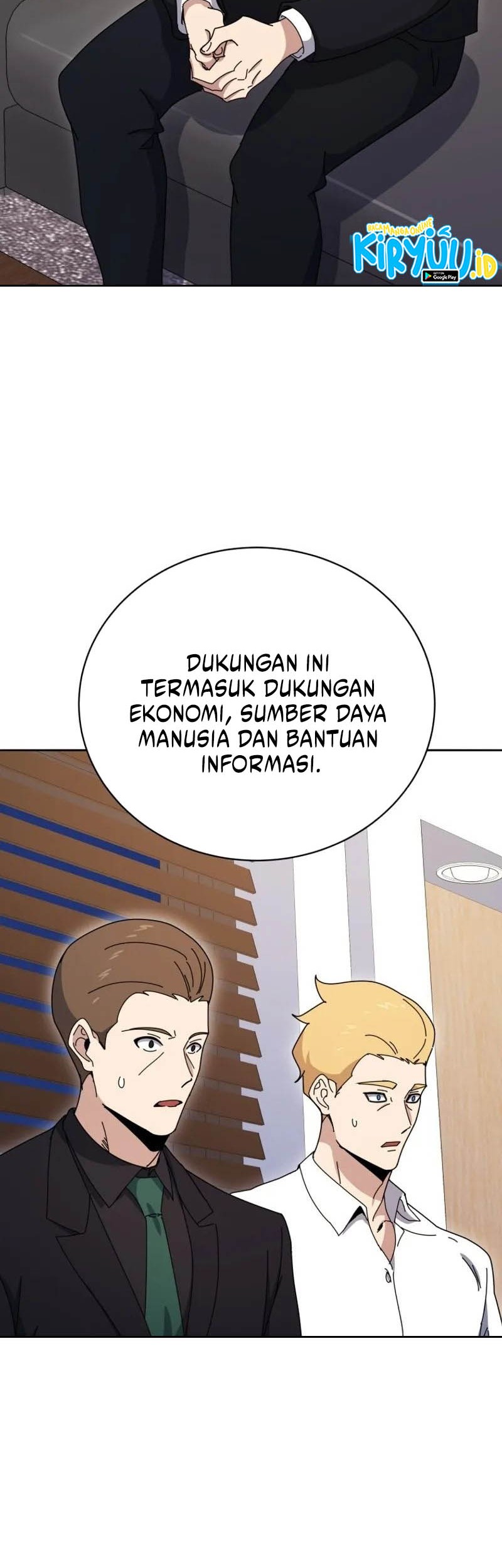 The Descent of the Demonic Master Chapter 144 Gambar 9