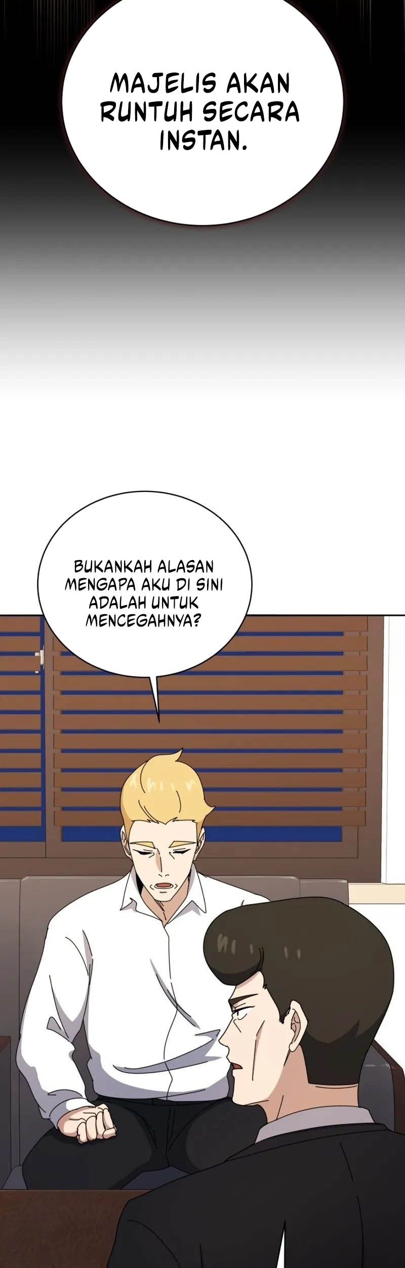 The Descent of the Demonic Master Chapter 144 Gambar 28