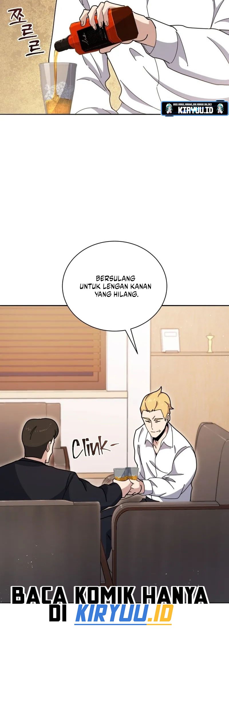 The Descent of the Demonic Master Chapter 143 Gambar 5