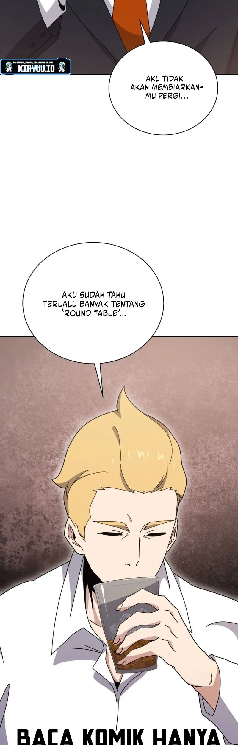 The Descent of the Demonic Master Chapter 143 Gambar 11