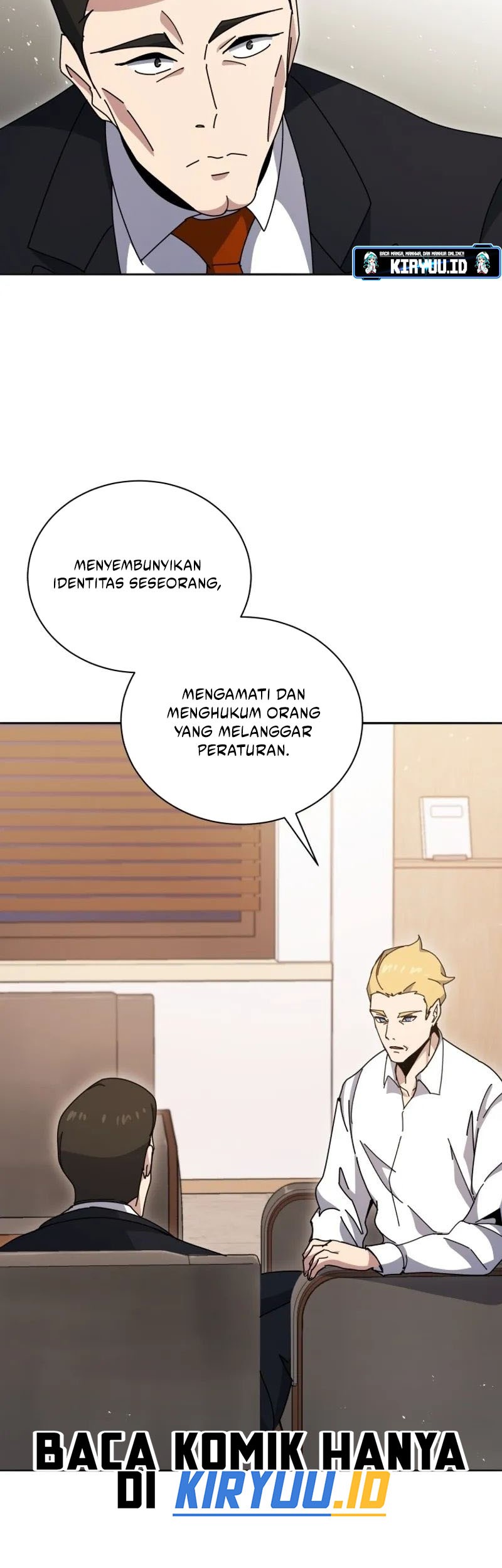 The Descent of the Demonic Master Chapter 143 Gambar 18