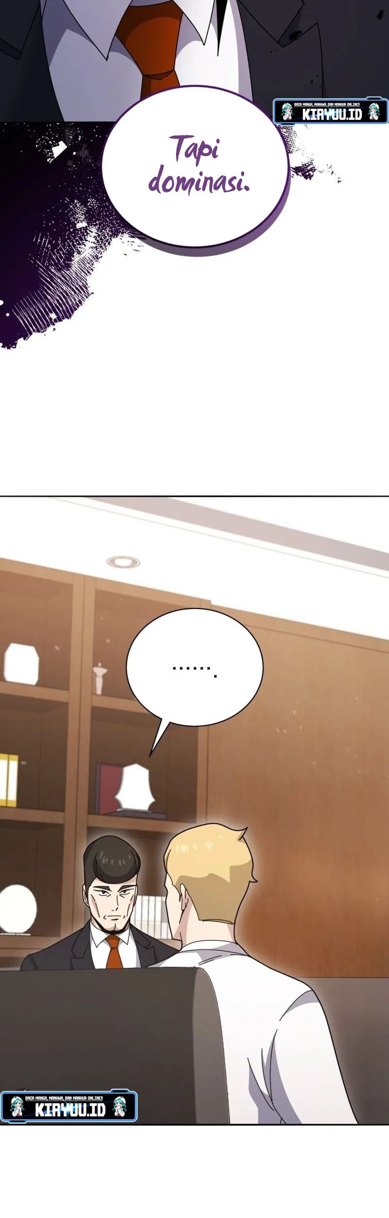 The Descent of the Demonic Master Chapter 143 Gambar 21