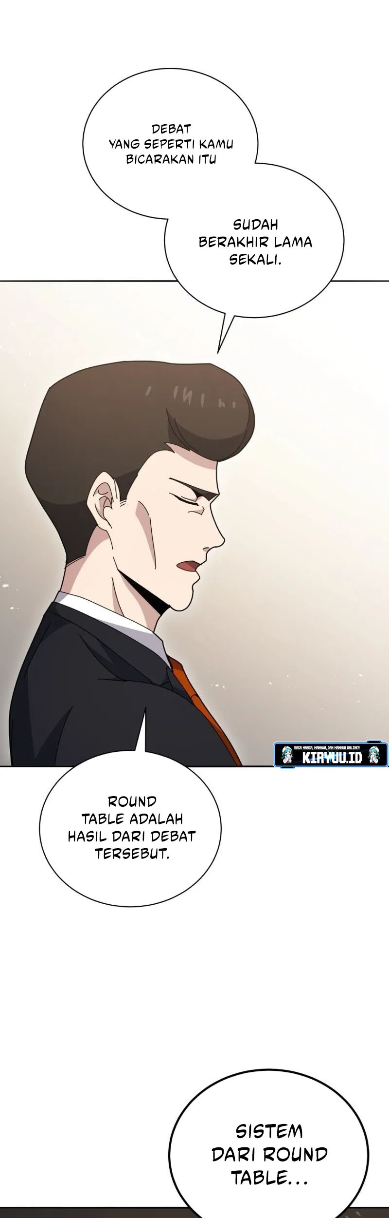 The Descent of the Demonic Master Chapter 143 Gambar 22