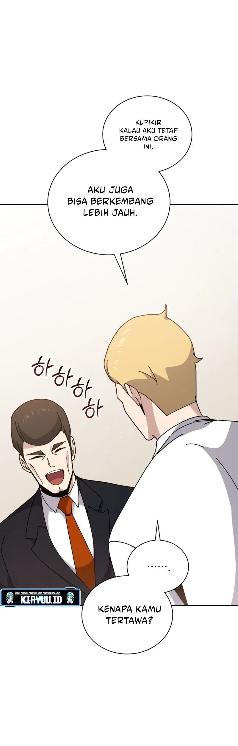 The Descent of the Demonic Master Chapter 143 Gambar 27