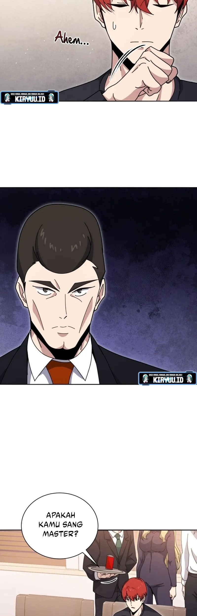 The Descent of the Demonic Master Chapter 143 Gambar 42