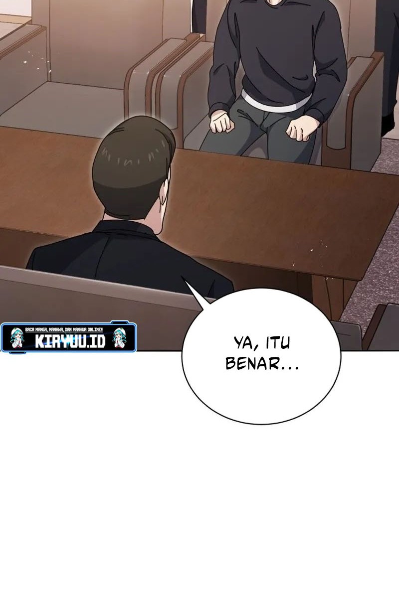 The Descent of the Demonic Master Chapter 143 Gambar 43