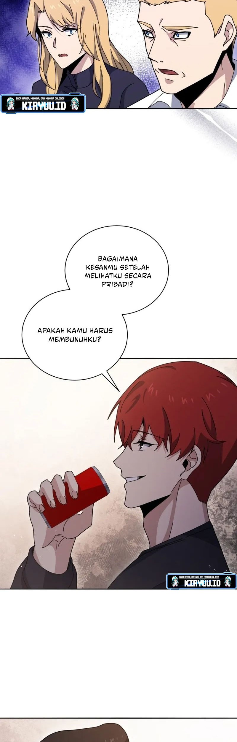 The Descent of the Demonic Master Chapter 143 Gambar 47
