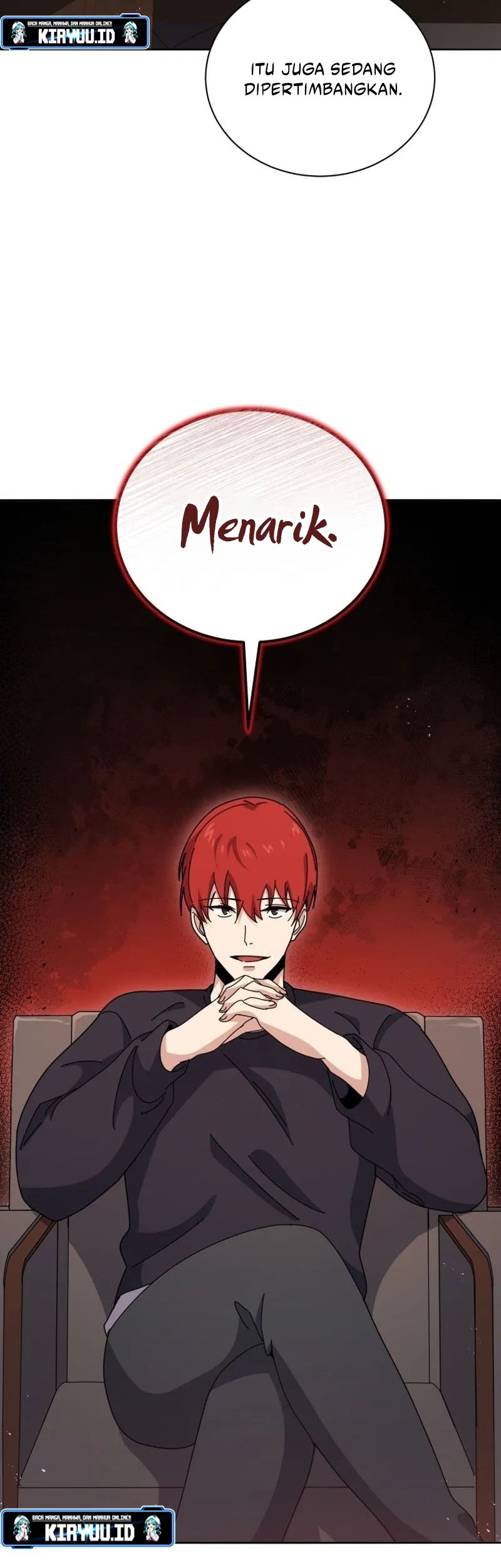 The Descent of the Demonic Master Chapter 143 Gambar 49