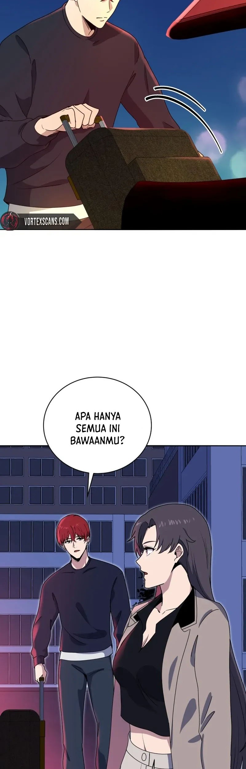 The Descent of the Demonic Master Chapter 142 Gambar 39
