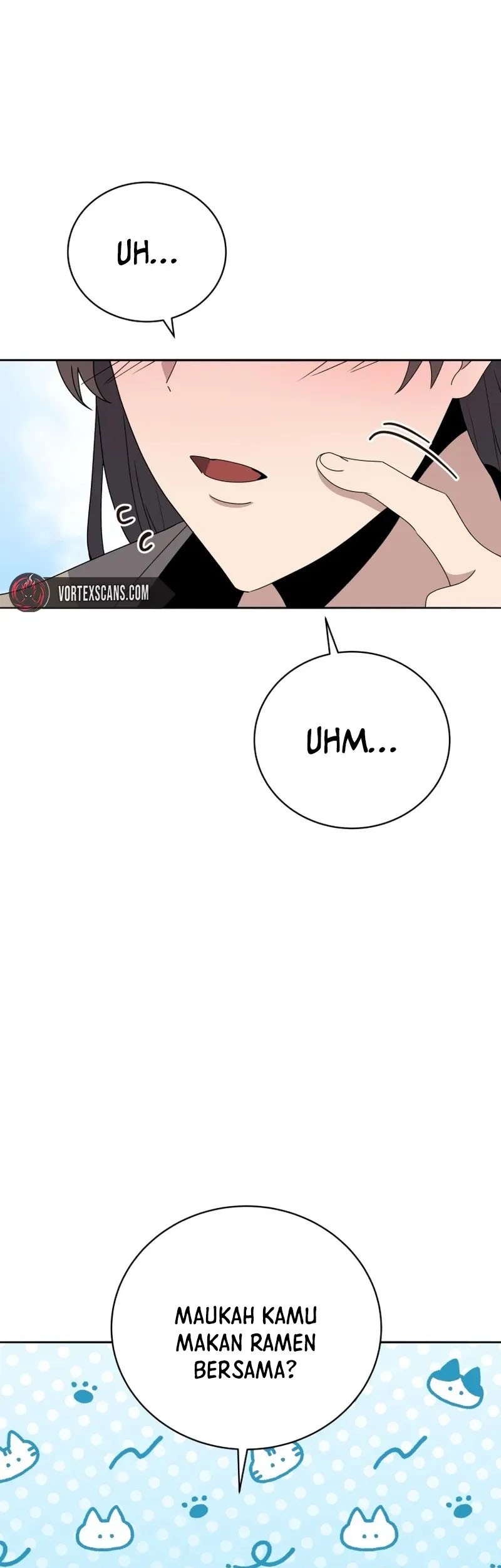 The Descent of the Demonic Master Chapter 142 Gambar 42