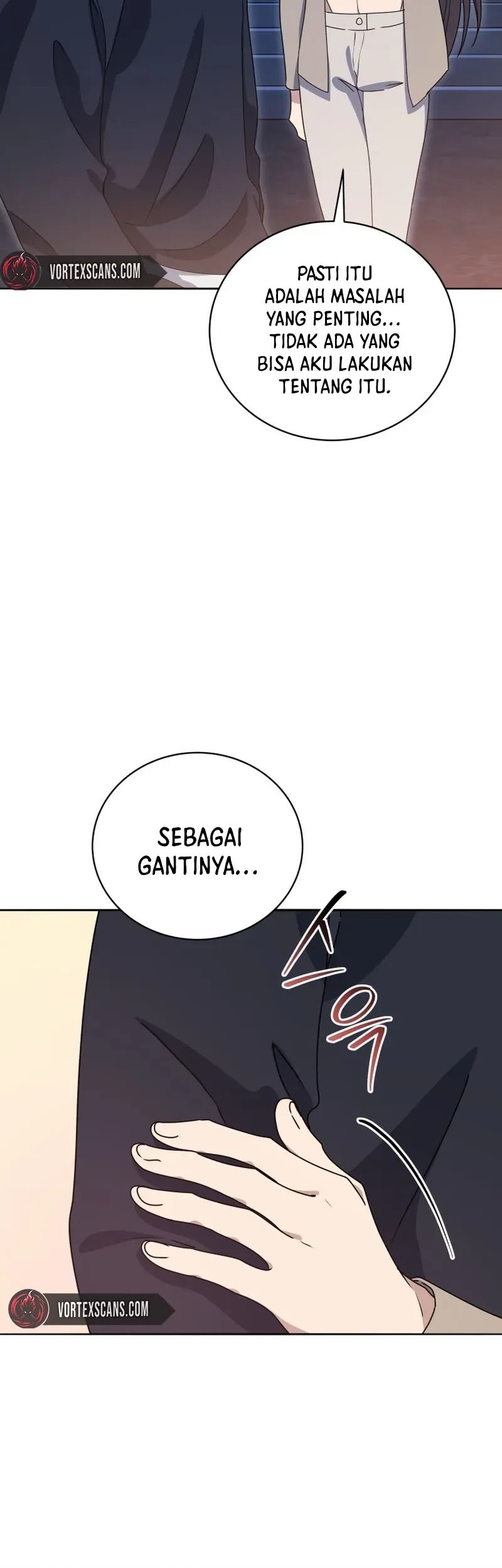 The Descent of the Demonic Master Chapter 142 Gambar 60