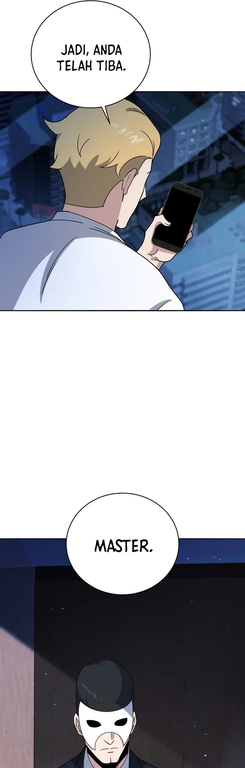 The Descent of the Demonic Master Chapter 142 Gambar 66