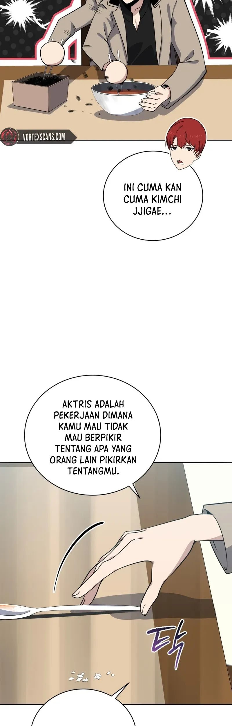 The Descent of the Demonic Master Chapter 142 Gambar 13