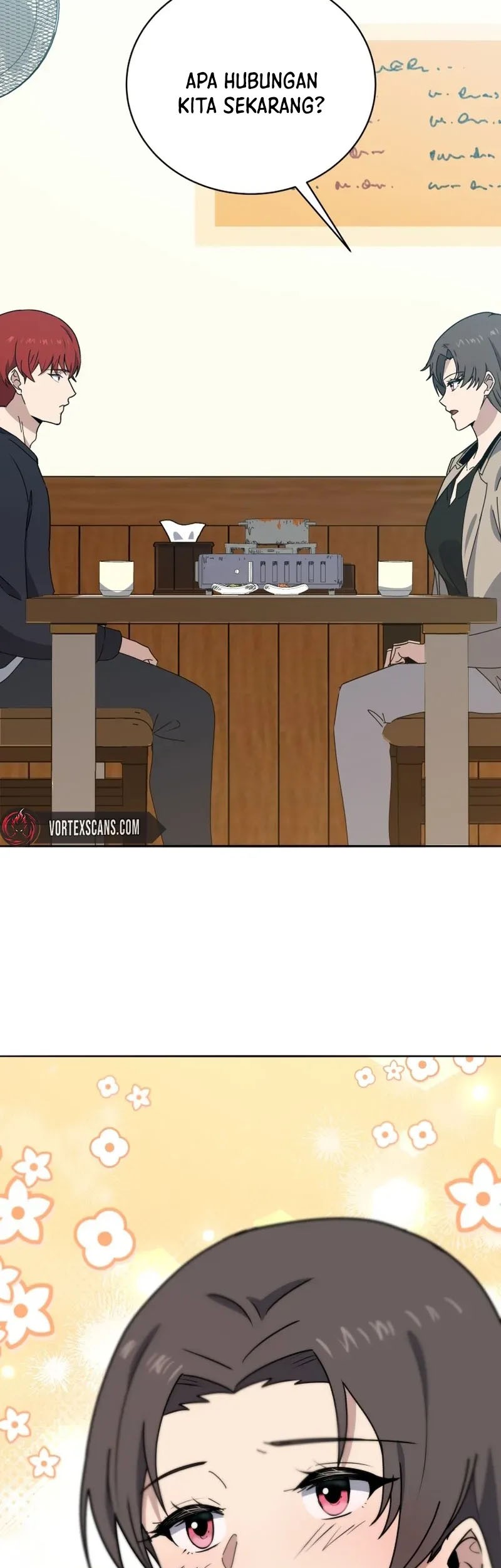 The Descent of the Demonic Master Chapter 142 Gambar 17