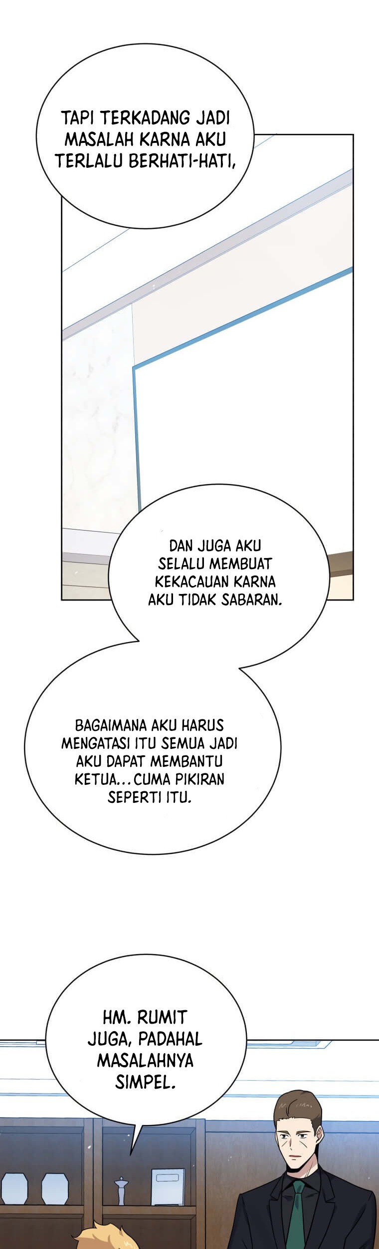 The Descent of the Demonic Master Chapter 141 Gambar 33