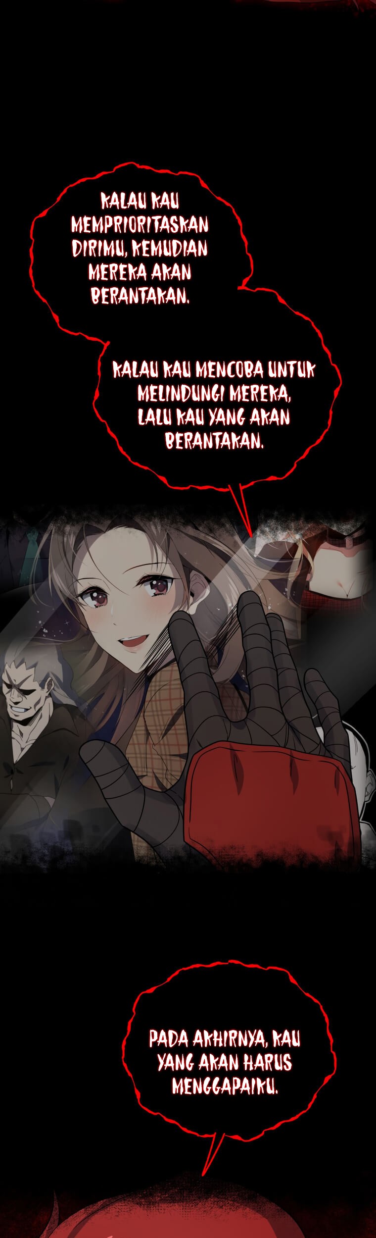 The Descent of the Demonic Master Chapter 140 Gambar 35