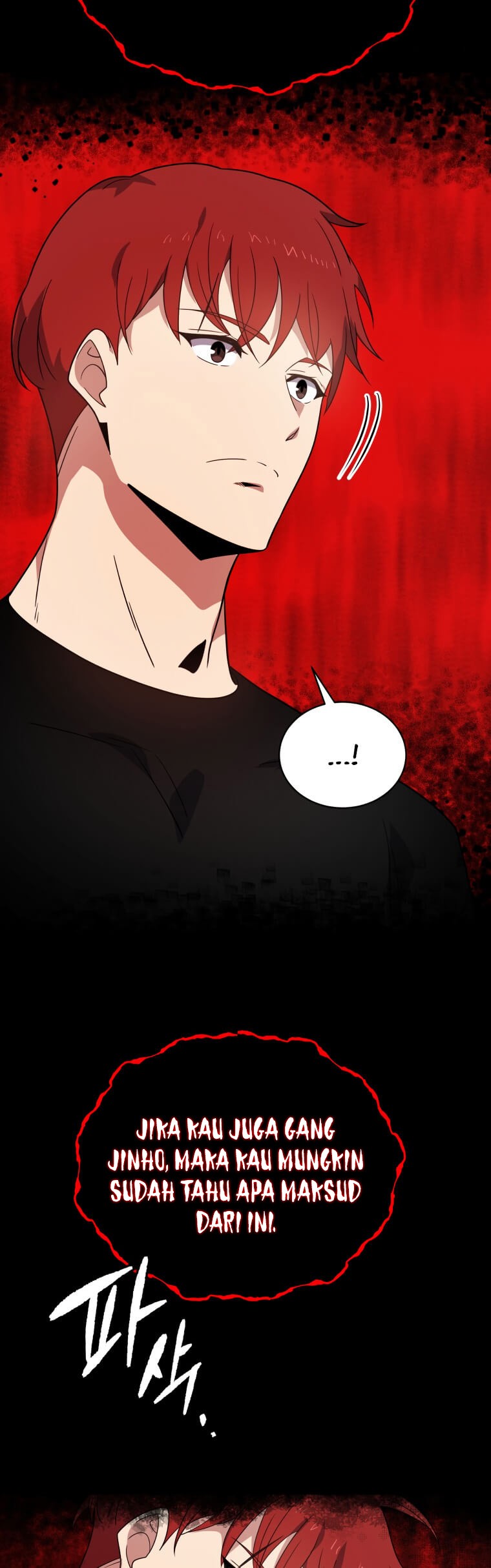 The Descent of the Demonic Master Chapter 140 Gambar 37