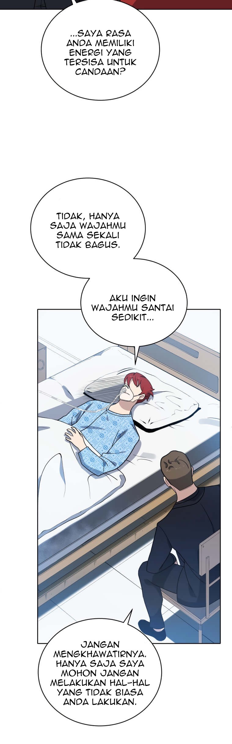 The Descent of the Demonic Master Chapter 140 Gambar 43