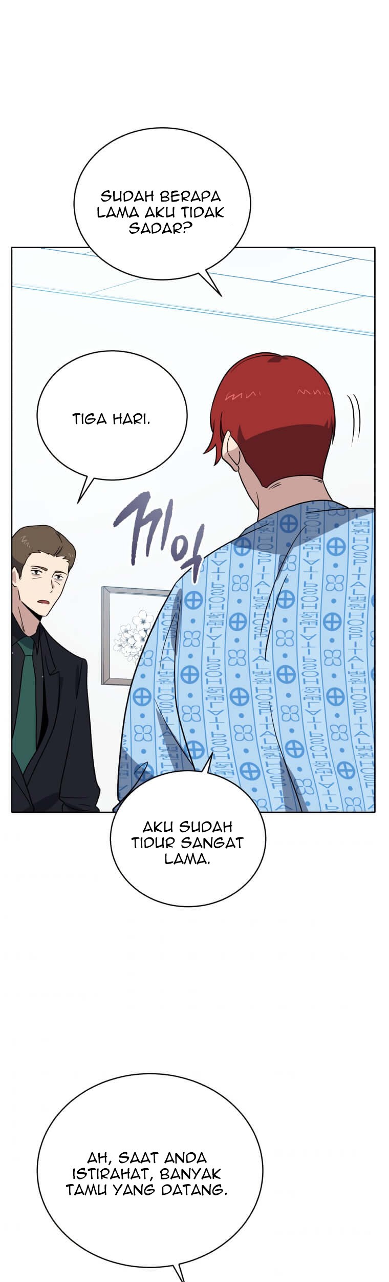 The Descent of the Demonic Master Chapter 140 Gambar 44