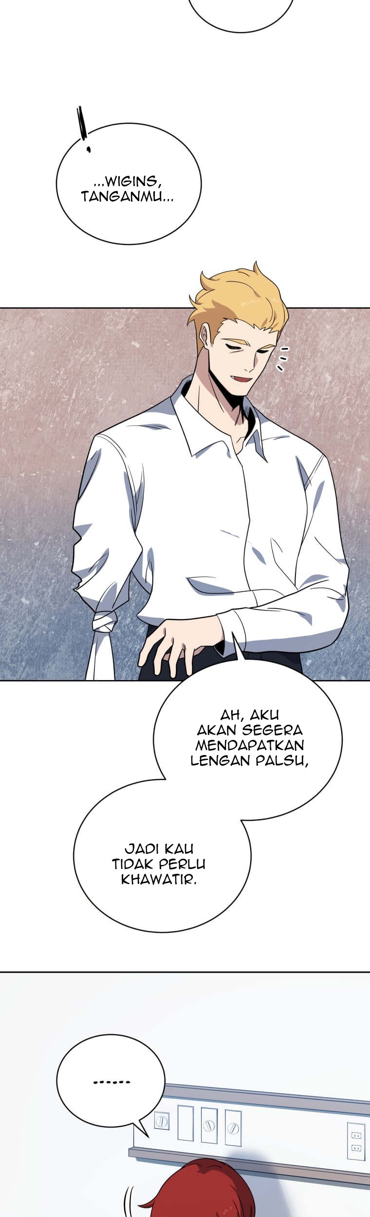 The Descent of the Demonic Master Chapter 140 Gambar 48