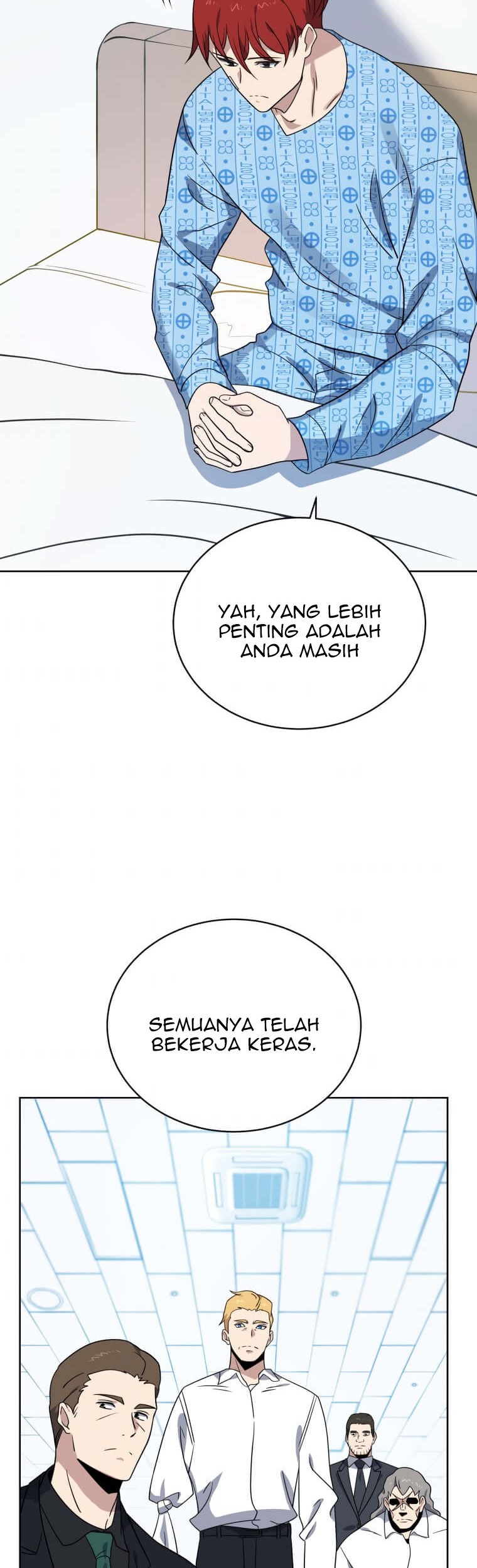 The Descent of the Demonic Master Chapter 140 Gambar 49