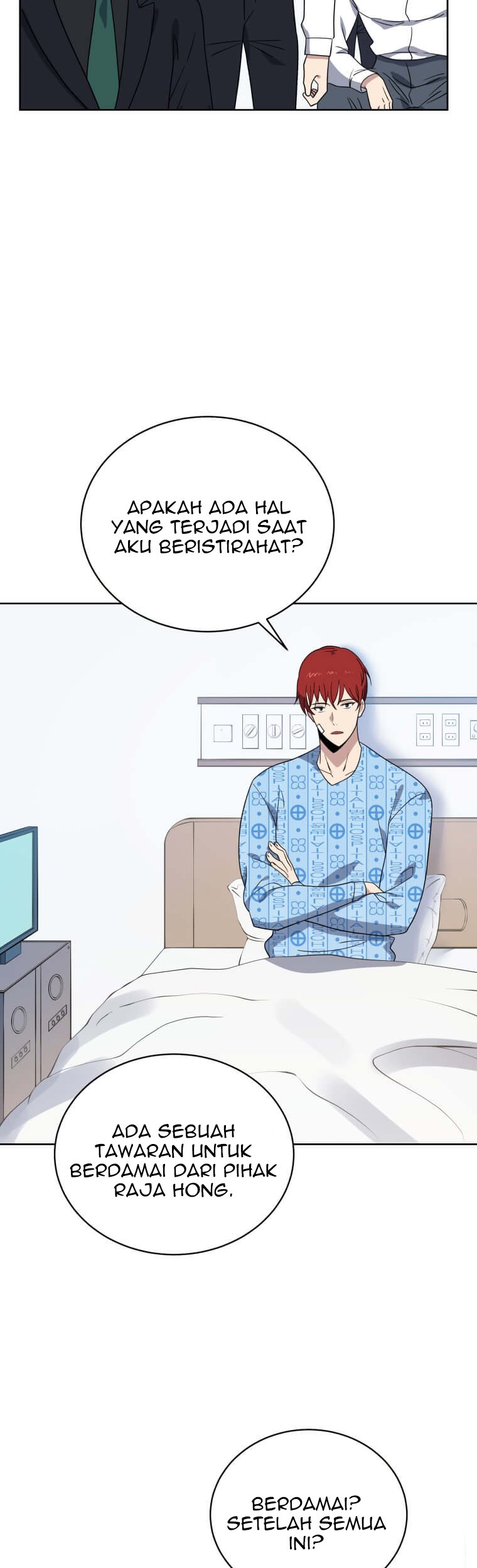 The Descent of the Demonic Master Chapter 140 Gambar 50