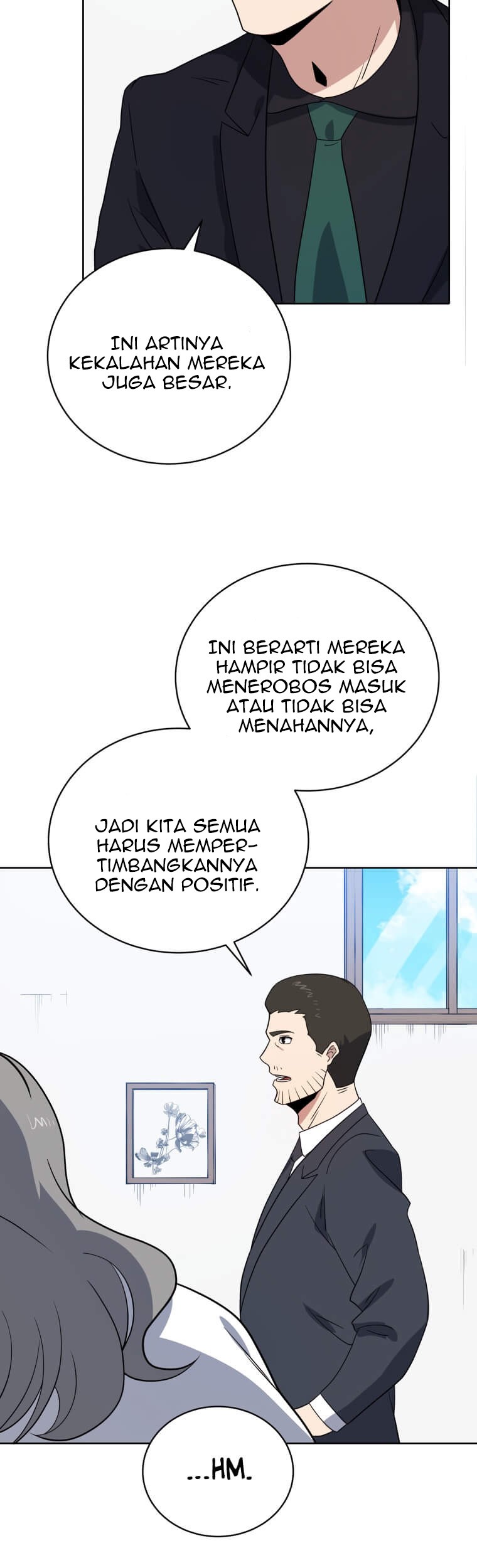 The Descent of the Demonic Master Chapter 140 Gambar 52