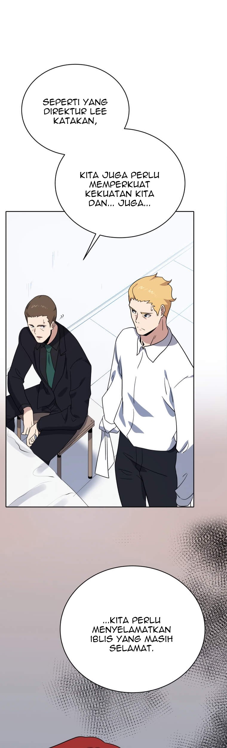 The Descent of the Demonic Master Chapter 140 Gambar 53
