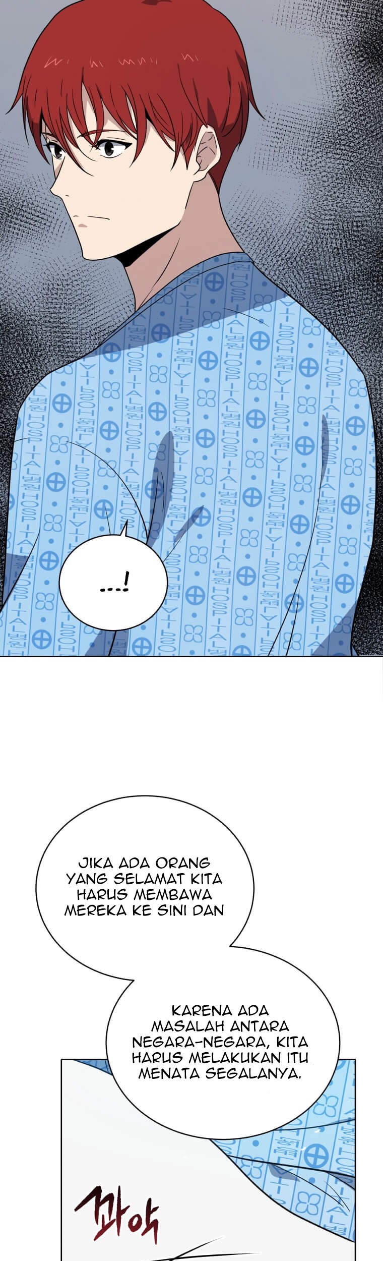 The Descent of the Demonic Master Chapter 140 Gambar 54