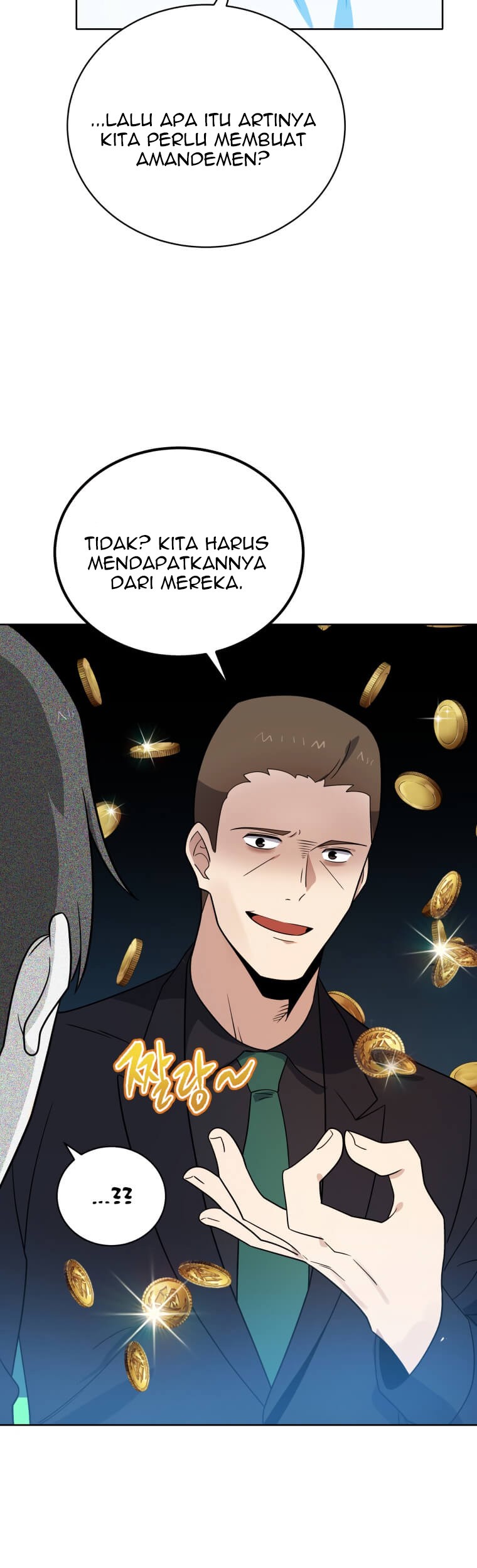 The Descent of the Demonic Master Chapter 140 Gambar 56