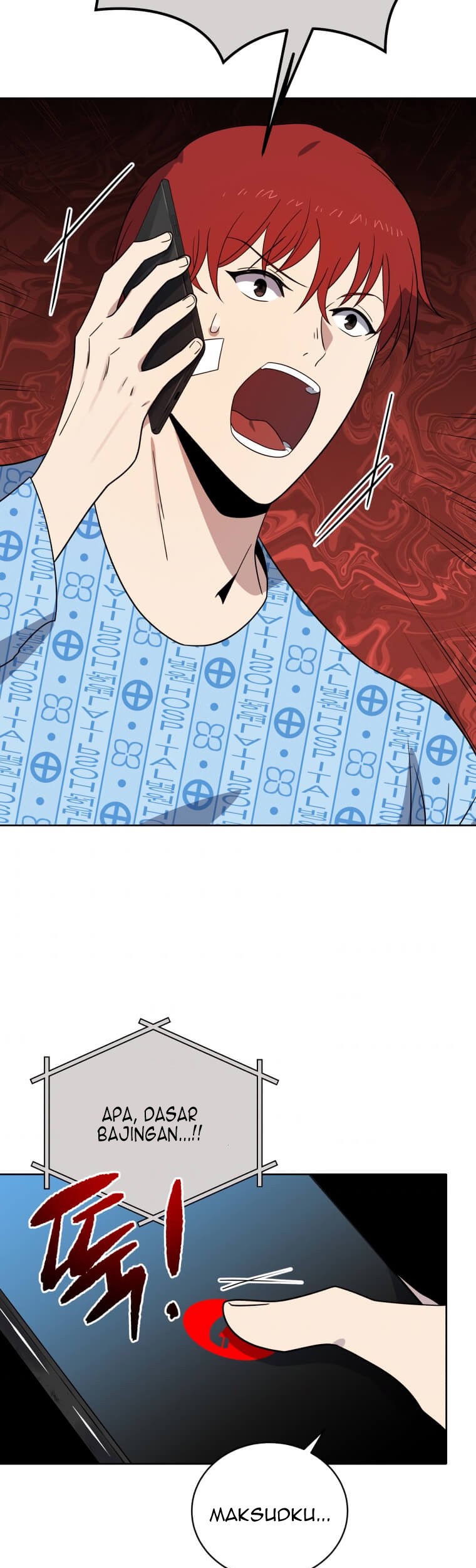 The Descent of the Demonic Master Chapter 140 Gambar 59