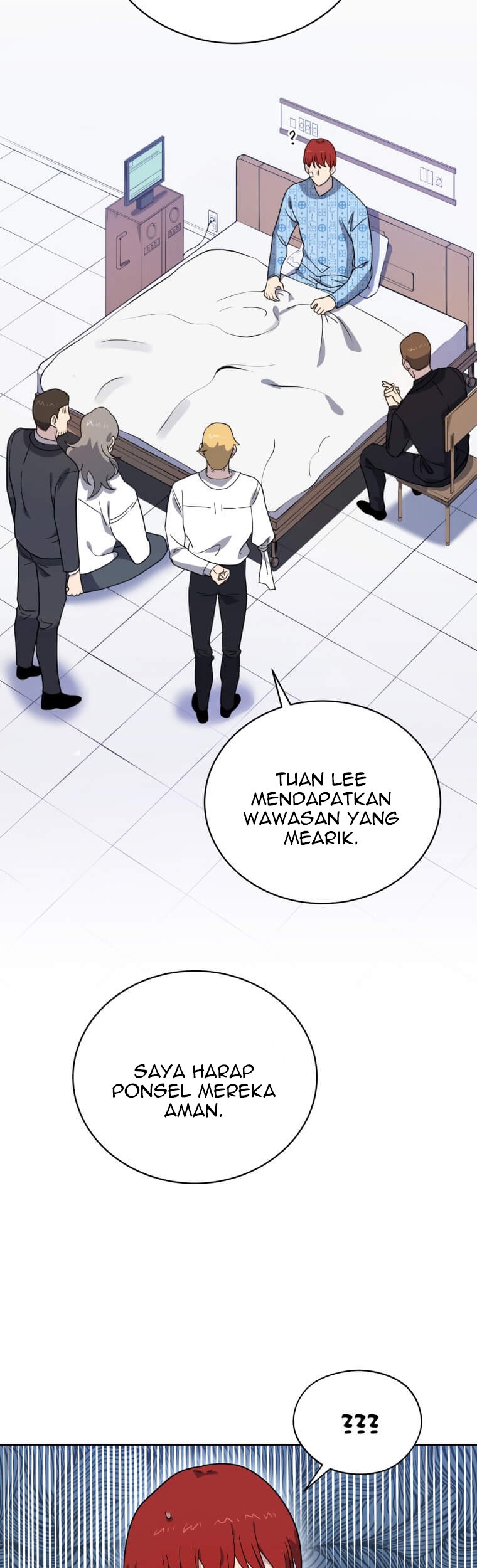 The Descent of the Demonic Master Chapter 140 Gambar 62