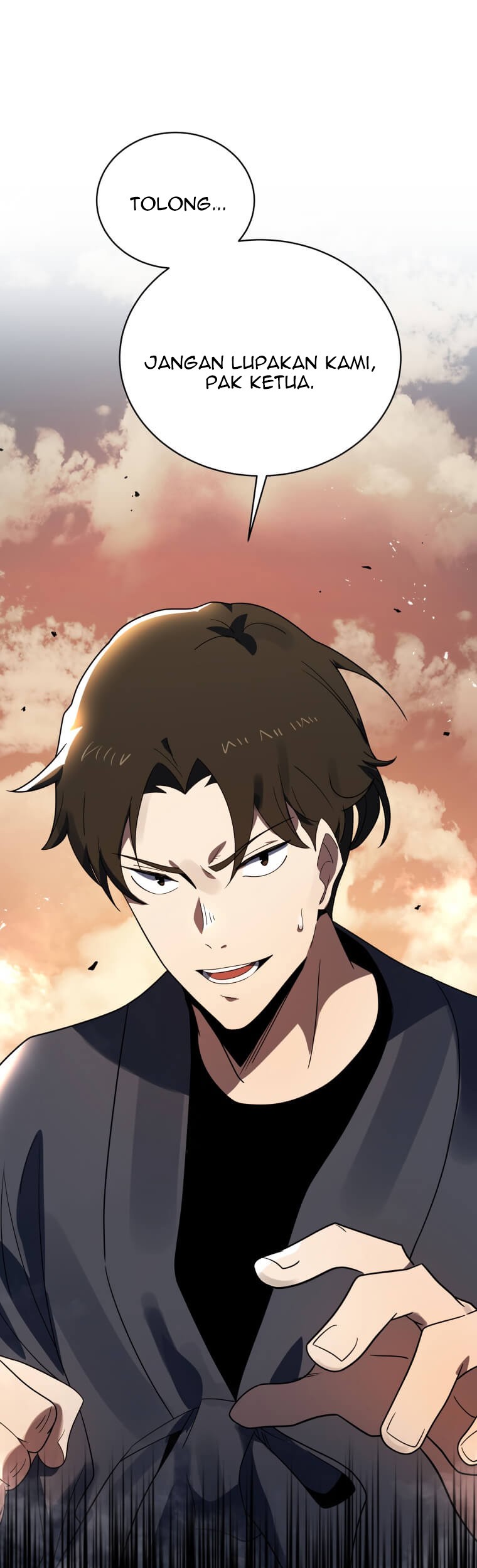 The Descent of the Demonic Master Chapter 140 Gambar 10