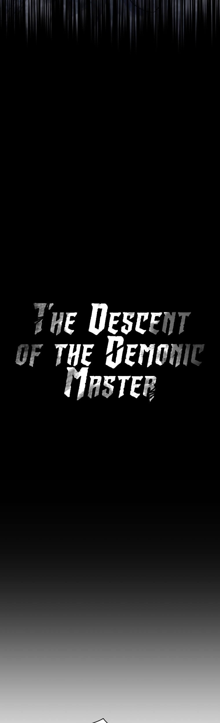 The Descent of the Demonic Master Chapter 140 Gambar 11