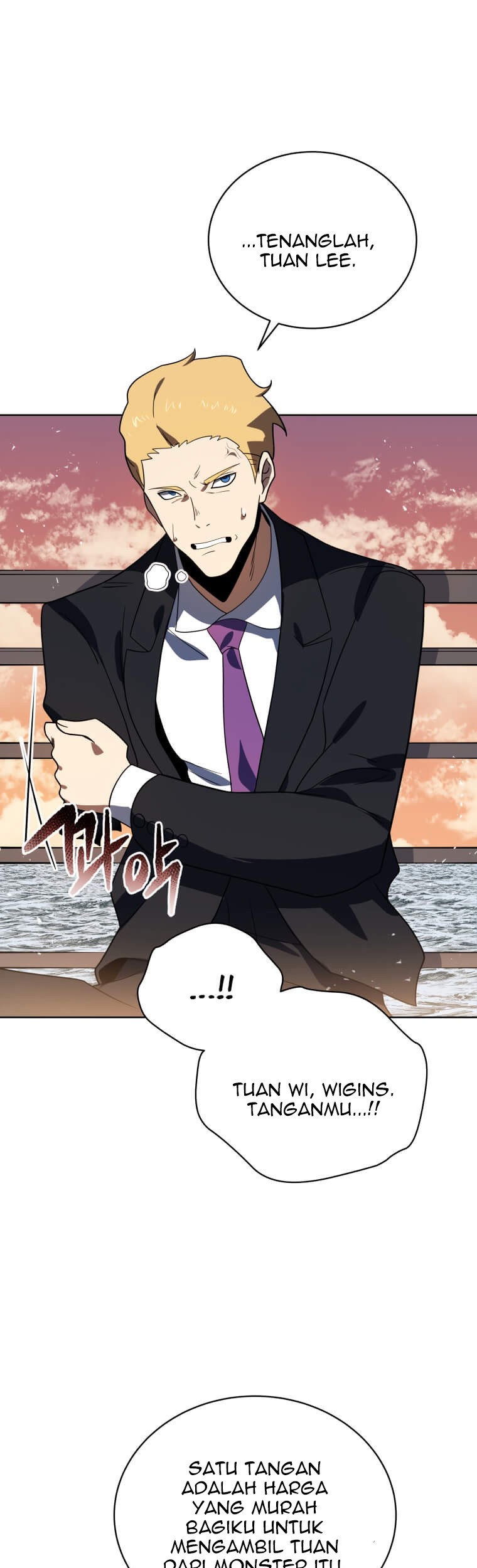 The Descent of the Demonic Master Chapter 140 Gambar 14
