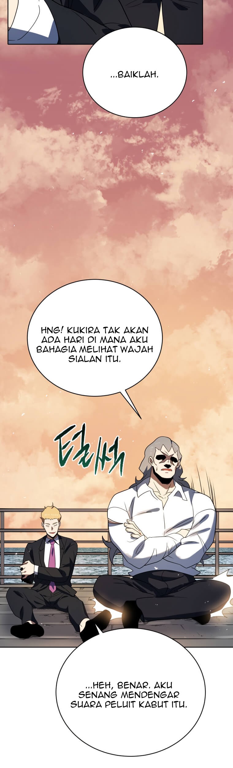 The Descent of the Demonic Master Chapter 140 Gambar 17