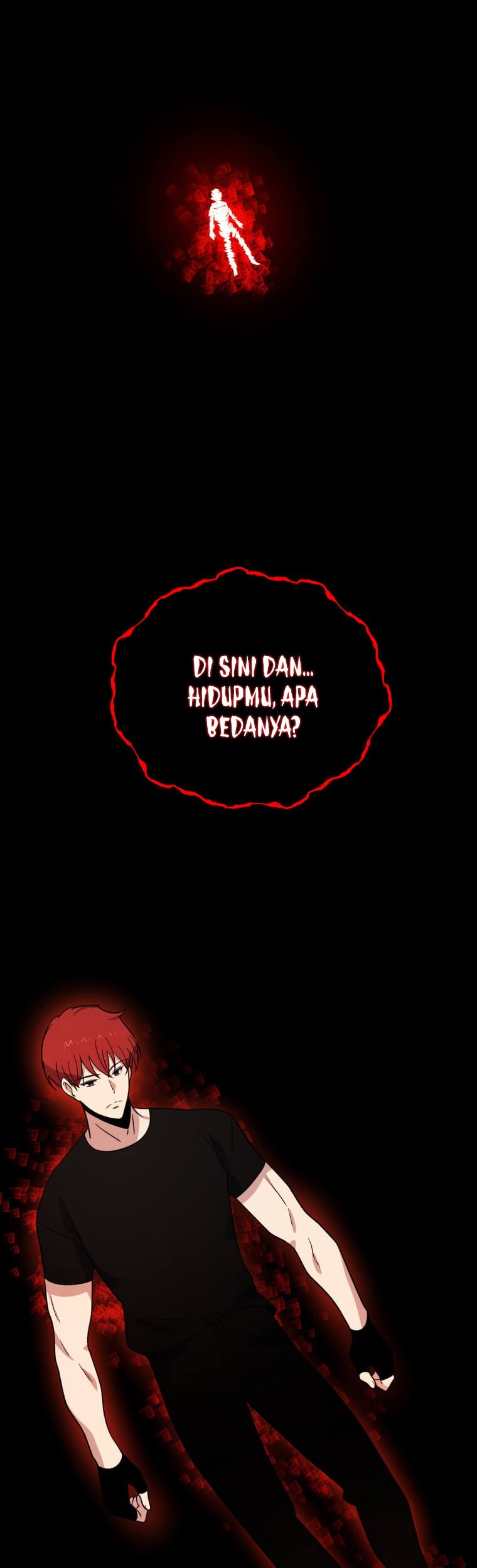 The Descent of the Demonic Master Chapter 140 Gambar 21