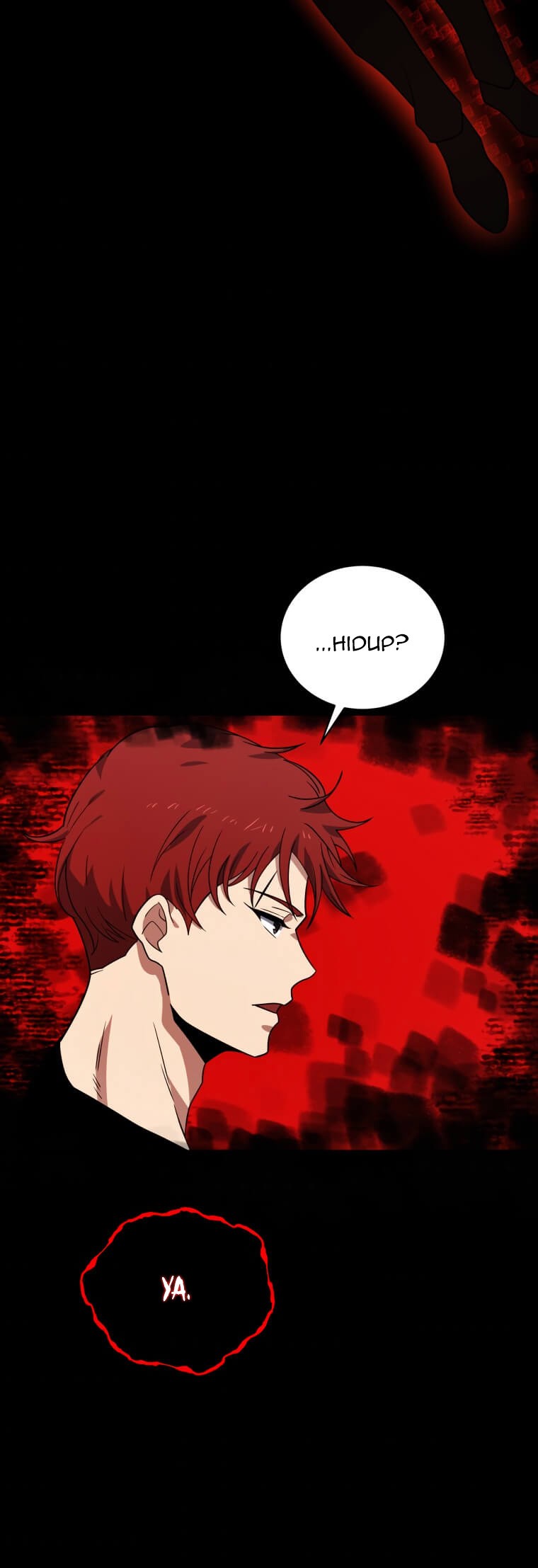 The Descent of the Demonic Master Chapter 140 Gambar 22