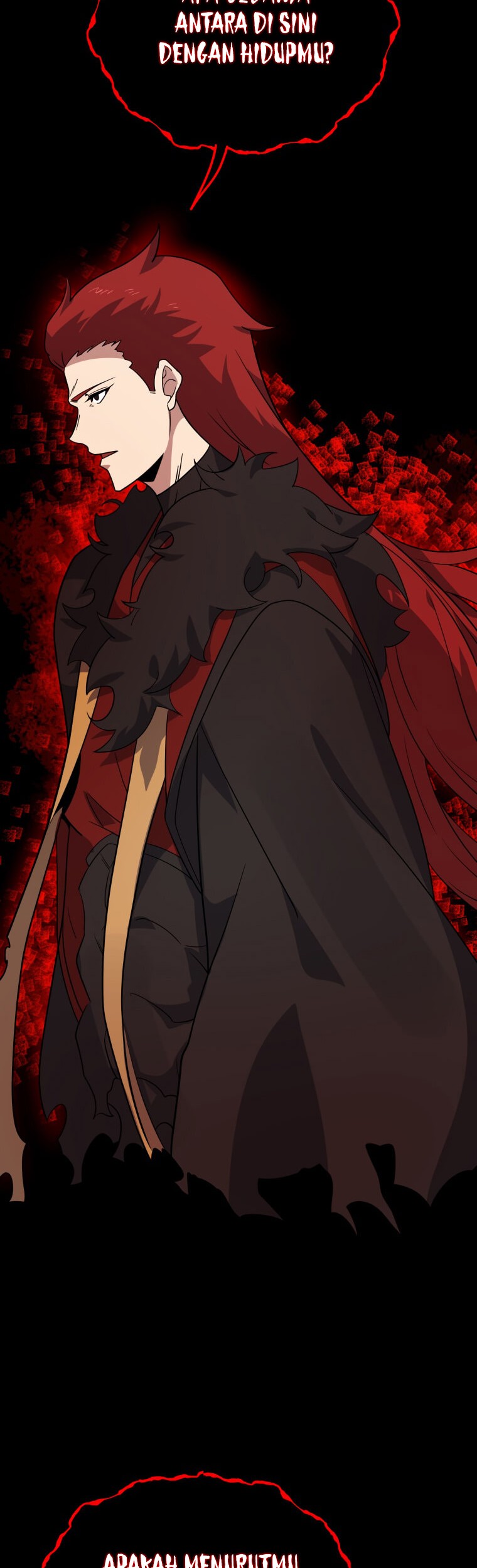 The Descent of the Demonic Master Chapter 140 Gambar 24