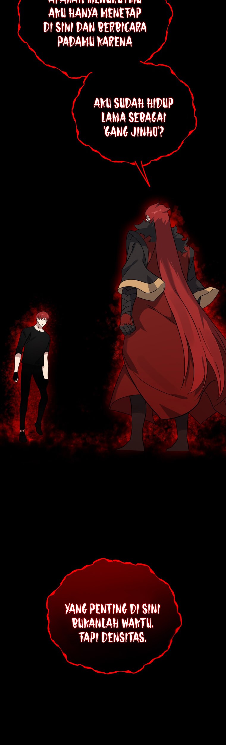 The Descent of the Demonic Master Chapter 140 Gambar 25