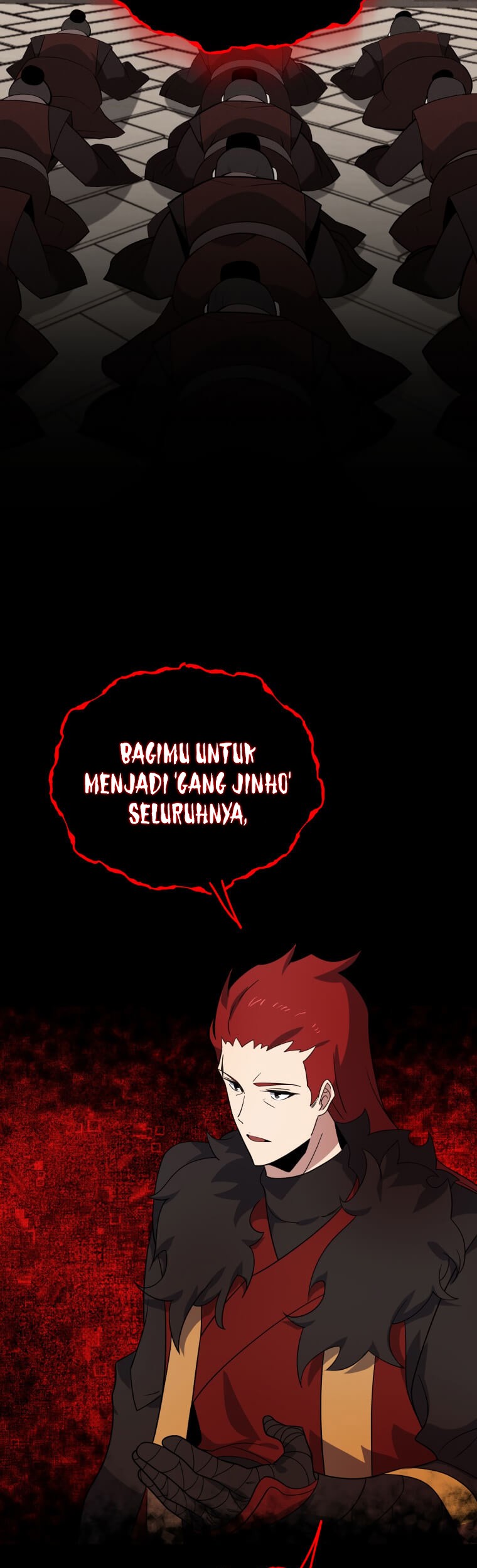 The Descent of the Demonic Master Chapter 140 Gambar 29